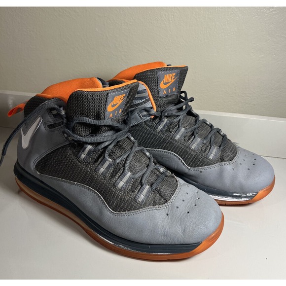 Size 10 - Nike Air Max Darwin 360 Gray - Picture 1 of 6